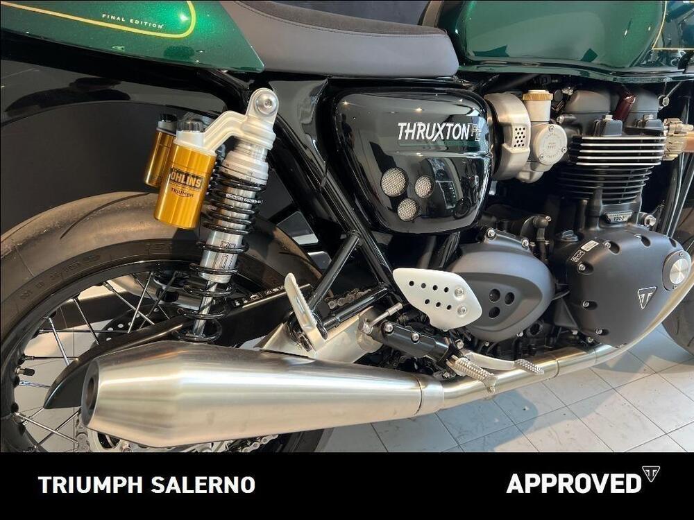 Triumph Thruxton RS Final Edition (2024 - 25) (7)