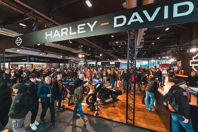 Le novit&agrave; Harley-Davidson 2026 al Motor Bike Expo di Verona: ecco i modelli esposti in fiera