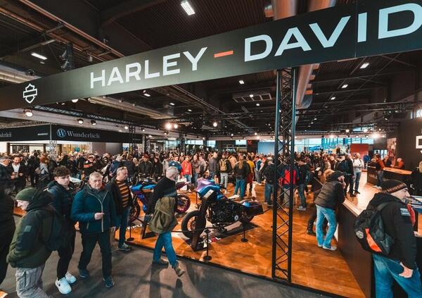 Le novità Harley-Davidson 2026 al Motor Bike Expo di Verona: ecco i modelli esposti in fiera
