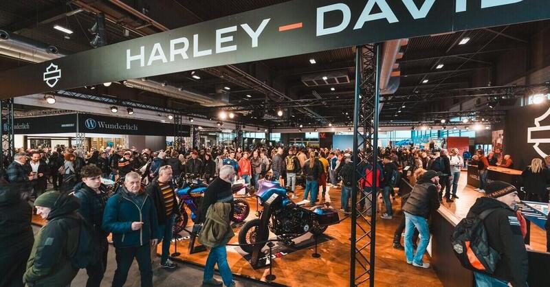 Le novit&agrave; Harley-Davidson 2026 al Motor Bike Expo di Verona: ecco i modelli esposti in fiera