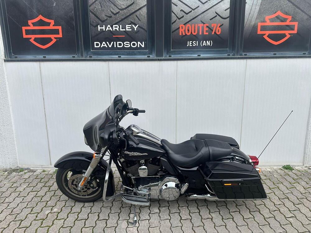 Harley-Davidson 1584 Electra Glide Standard (2008 - 10) - FLHT (6)