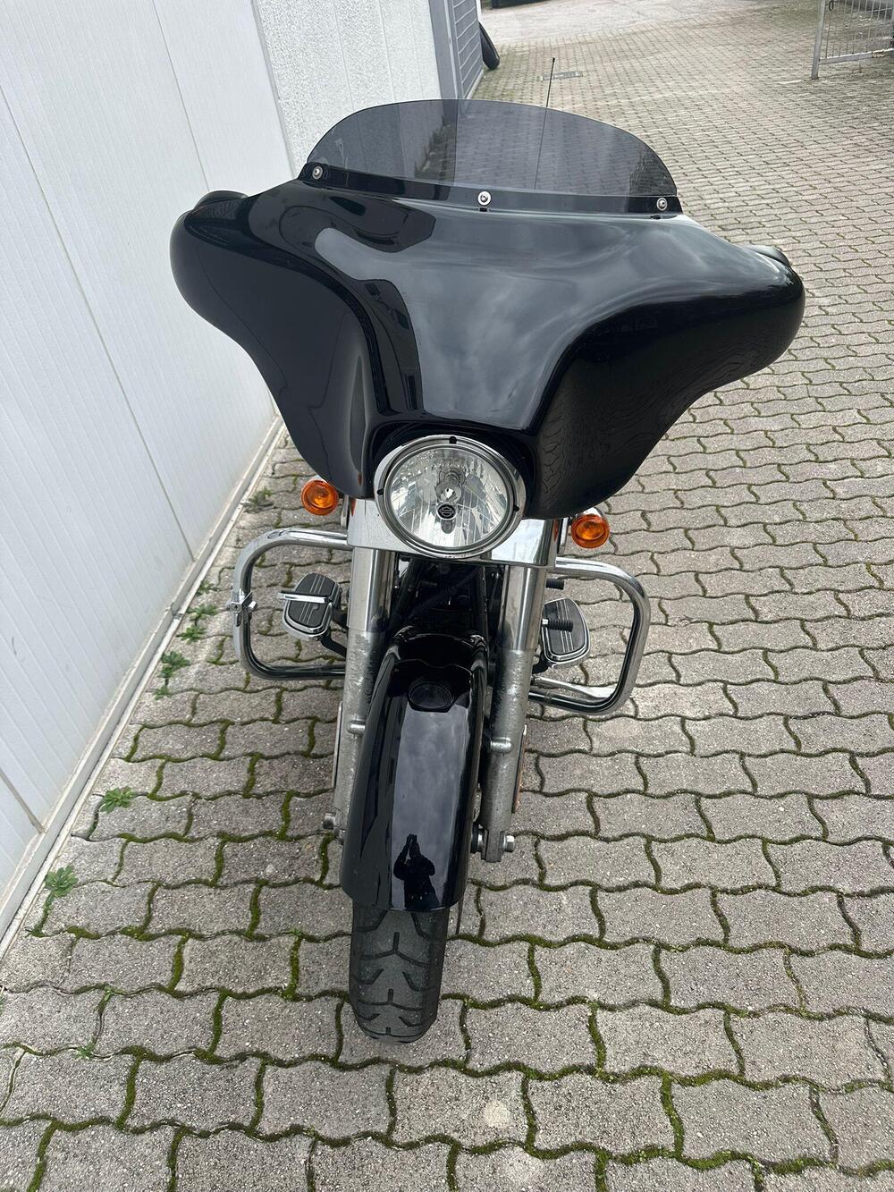 Harley-Davidson 1584 Electra Glide Standard (2008 - 10) - FLHT (8)