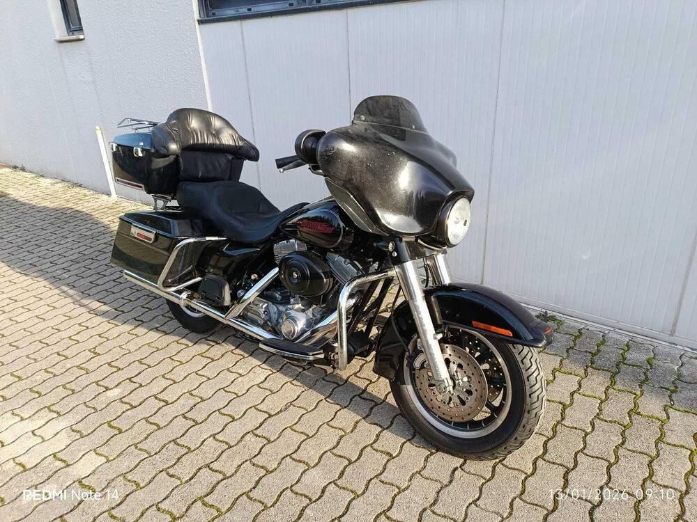 Harley-Davidson 1450 Electra Glide Standard (2002 - 09) - FLHTC (2)