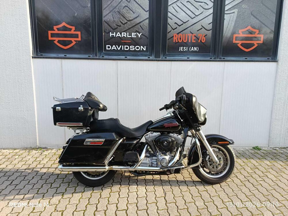 Harley-Davidson 1450 Electra Glide Standard (2002 - 09) - FLHTC