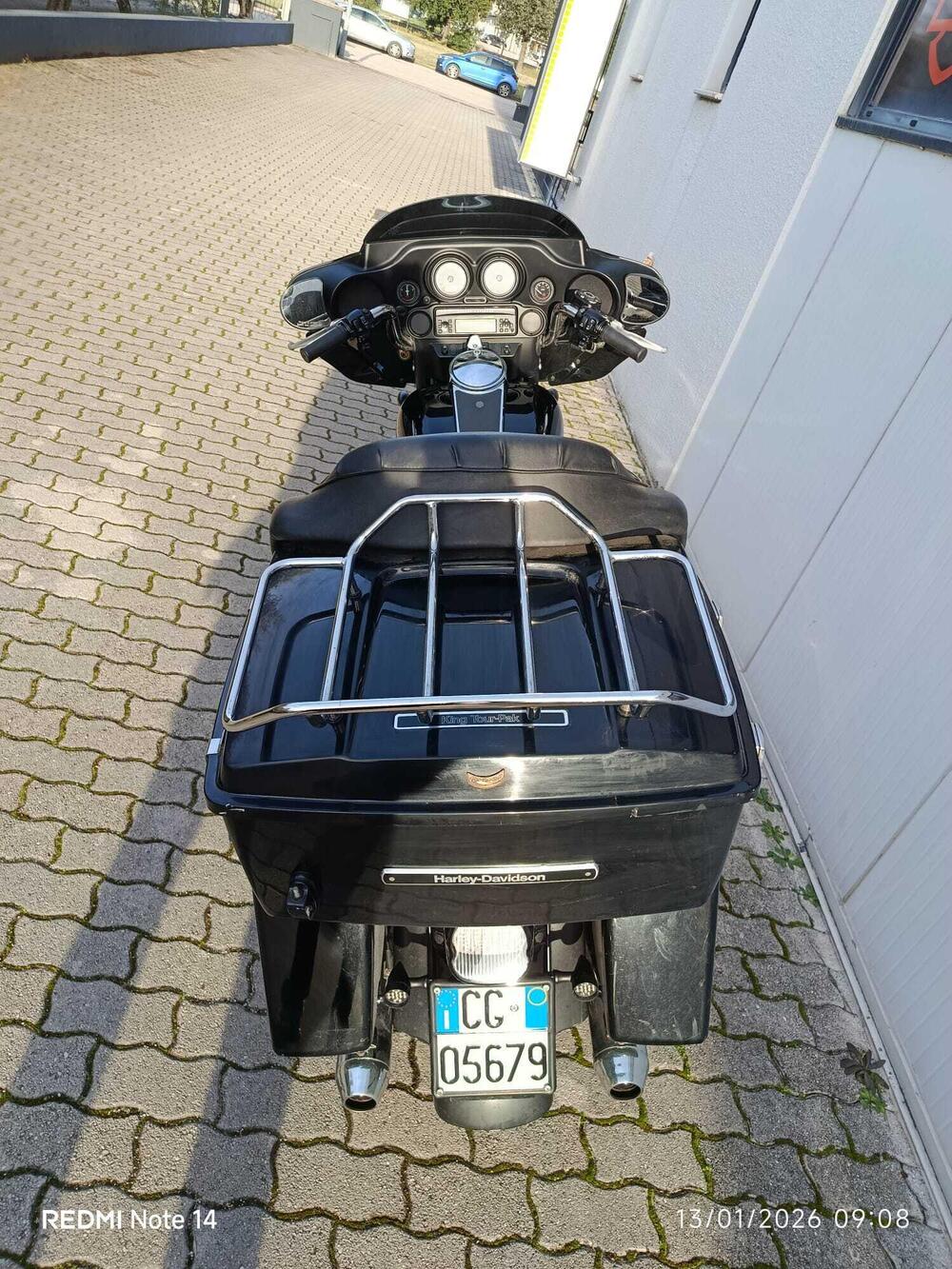 Harley-Davidson 1450 Electra Glide Standard (2002 - 09) - FLHTC (6)