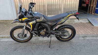 Voge Valico 300 Rally (2022 - 26) nuova