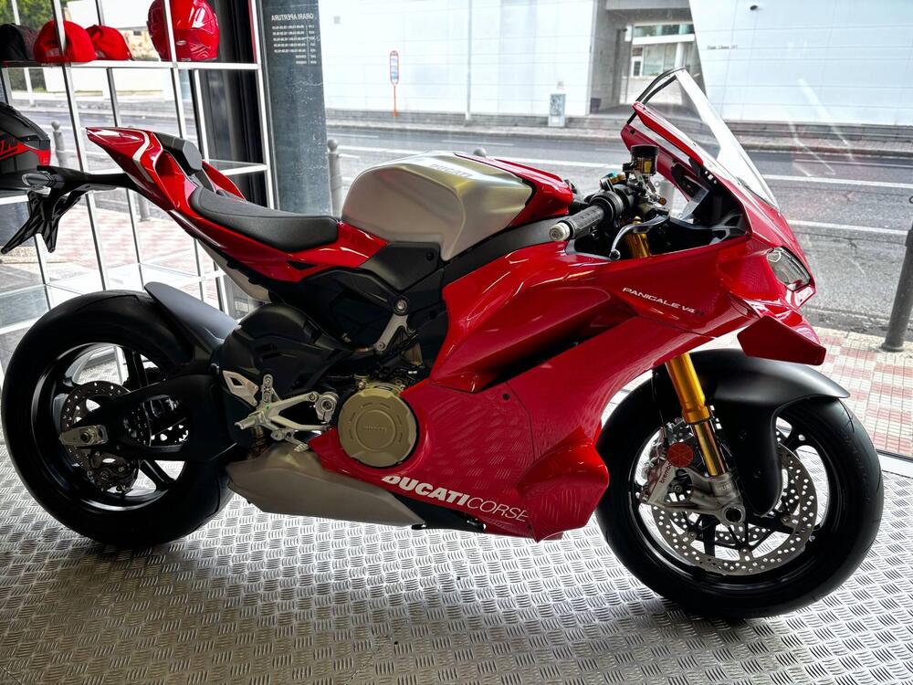 Ducati Panigale V4 R (2026)