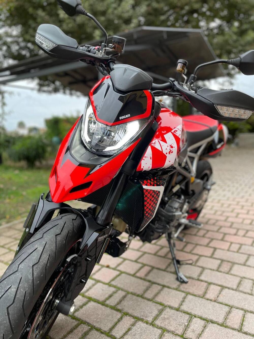 Ducati Hypermotard 950 RVE (2020)