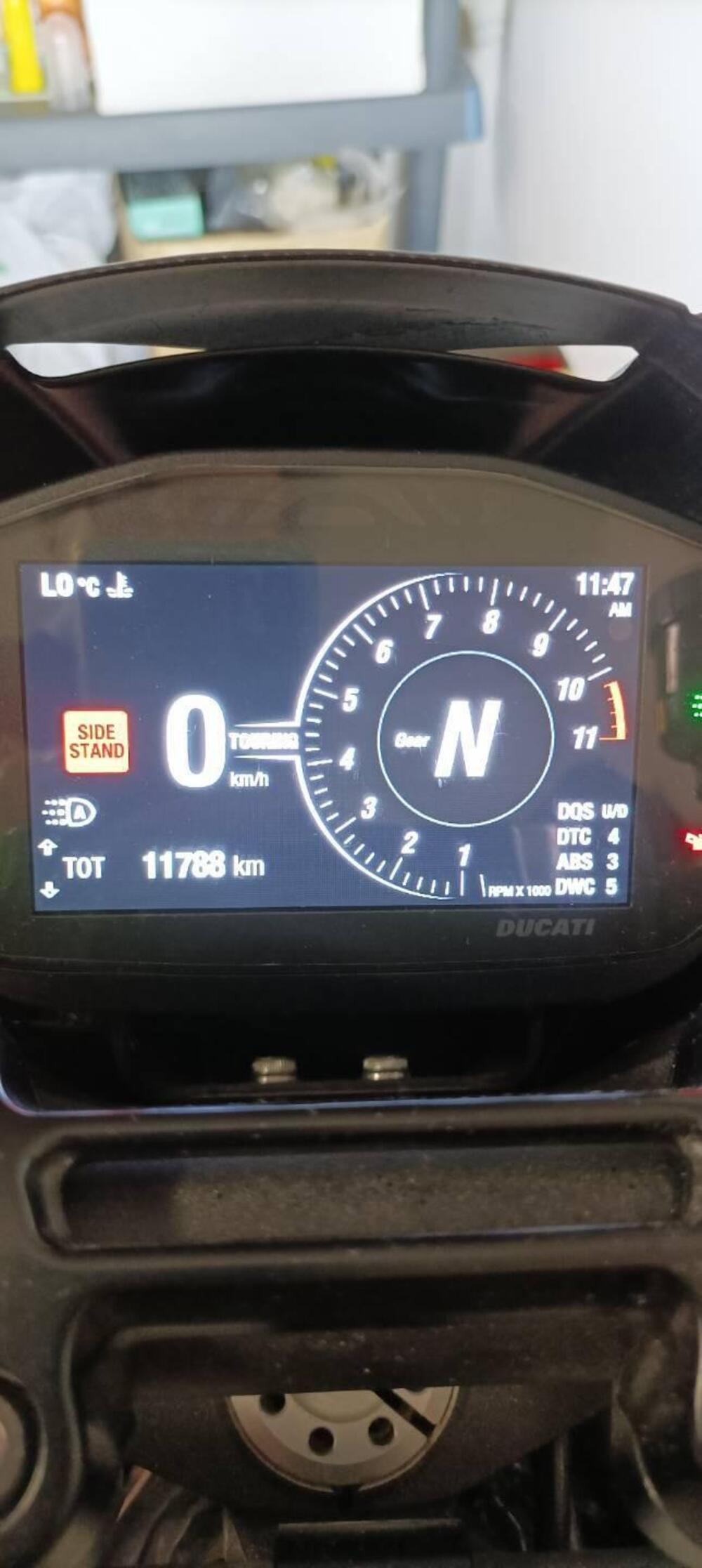 Ducati Hypermotard 950 RVE (2020) (4)