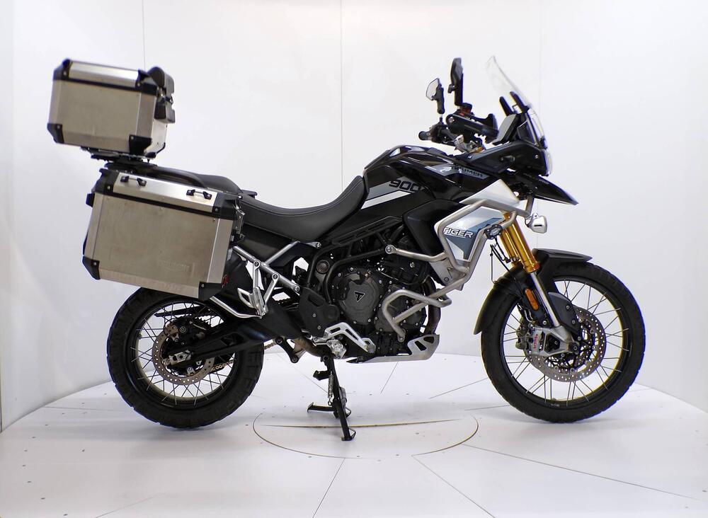 Triumph Tiger 900 Rally Pro (2020 - 23)