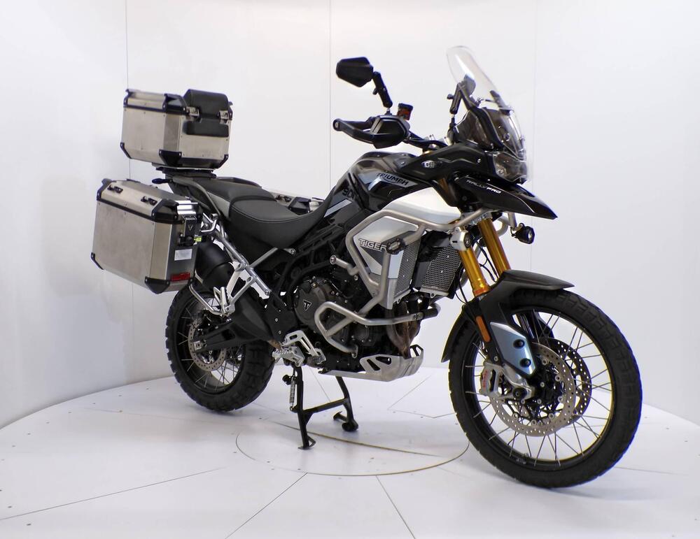 Triumph Tiger 900 Rally Pro (2020 - 23) (2)