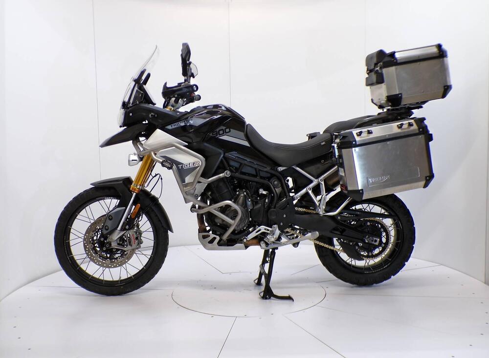 Triumph Tiger 900 Rally Pro (2020 - 23) (4)