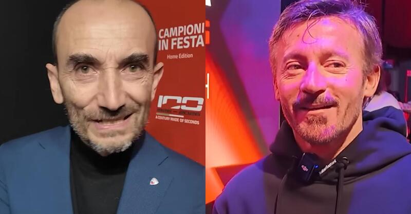 MotoGP 2026. Claudio Domenicali commenta le parole di Max Biaggi: "In Ducati il 99,7% dei dipendenti &egrave; italiano"