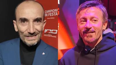 MotoGP 2026. Claudio Domenicali commenta le parole di Max Biaggi: "In Ducati il 99,7% dei dipendenti &egrave; italiano"