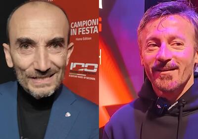 MotoGP 2026. Claudio Domenicali commenta le parole di Max Biaggi: In Ducati il 99,7% dei dipendenti è italiano