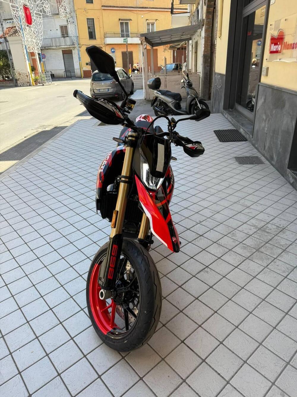 Ducati Hypermotard 698 Mono RVE (2024 - 26) (2)