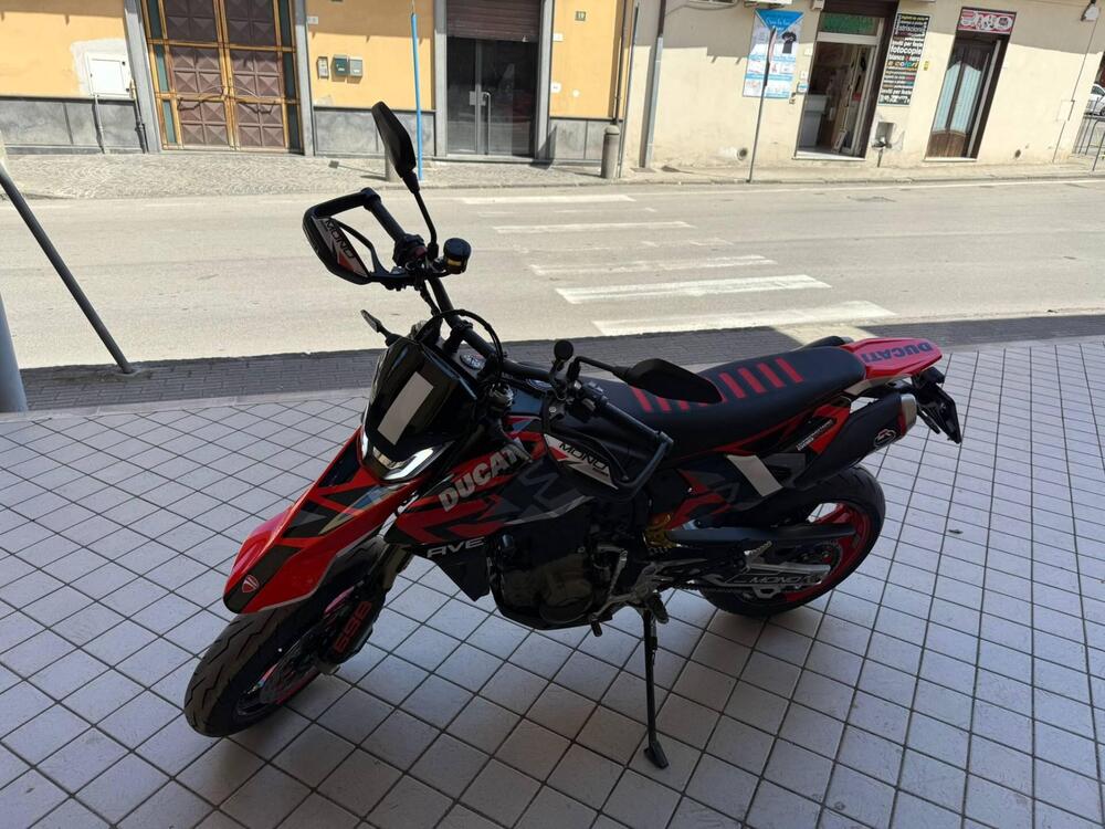 Ducati Hypermotard 698 Mono RVE (2024 - 26) (3)