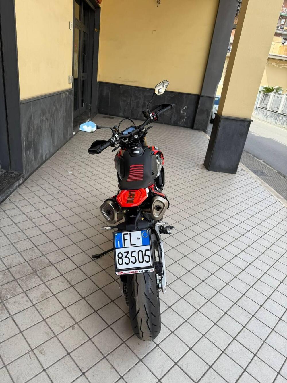Ducati Hypermotard 698 Mono RVE (2024 - 26) (5)