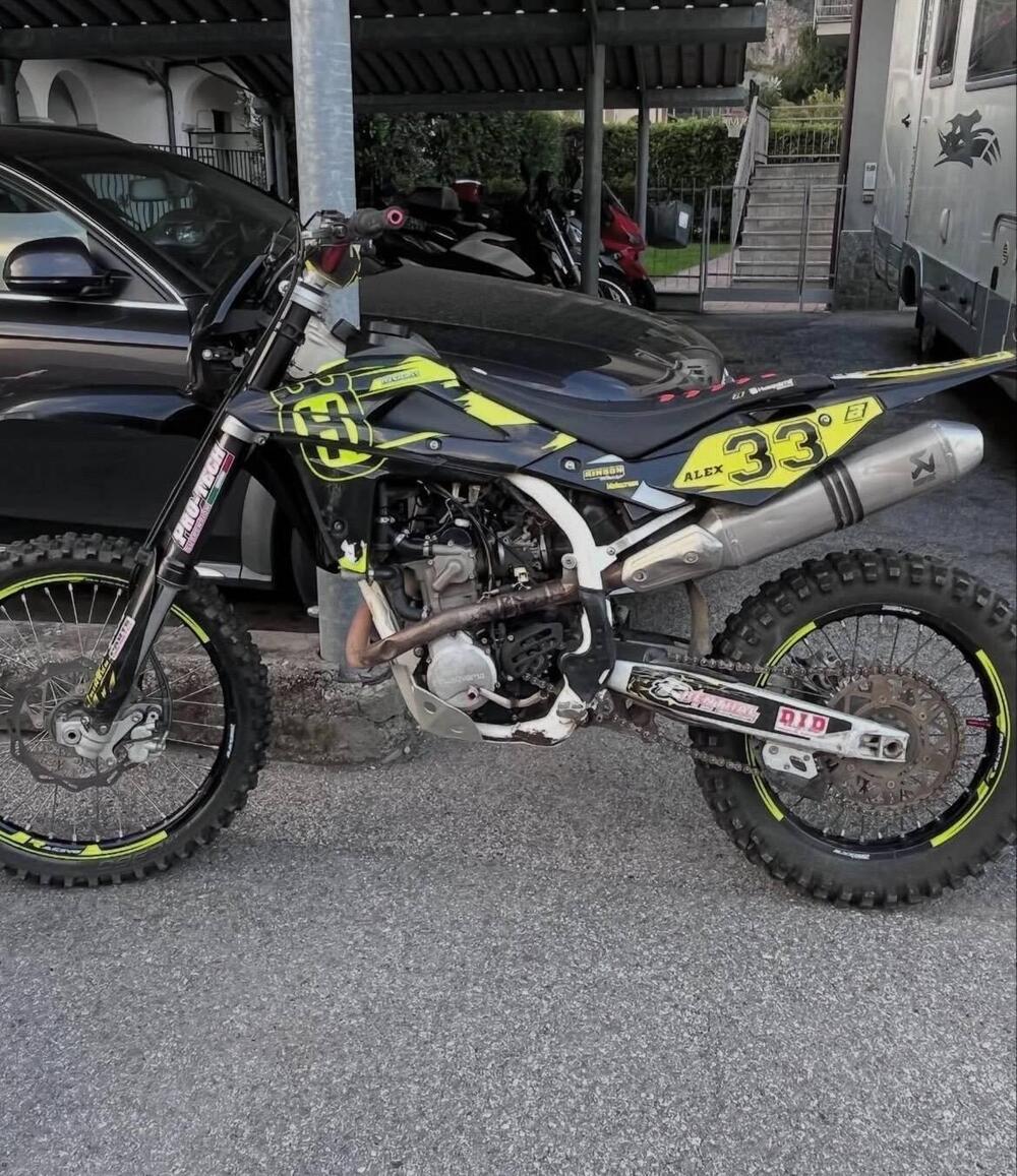 Husqvarna TE 250 (2010 - 11) (3)