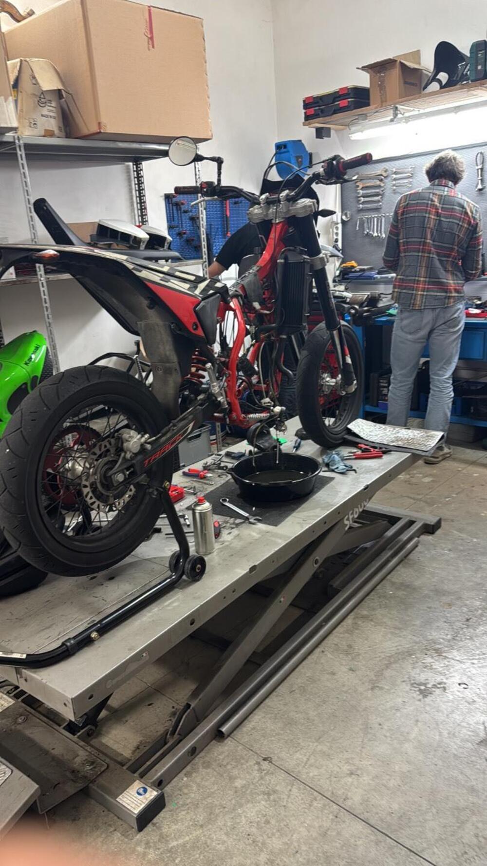 Betamotor RR 50 Motard Track (2021 - 26)