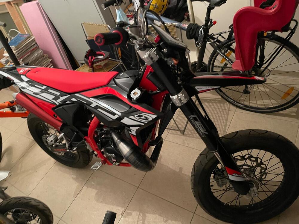 Betamotor RR 50 Motard Track (2021 - 26) (3)