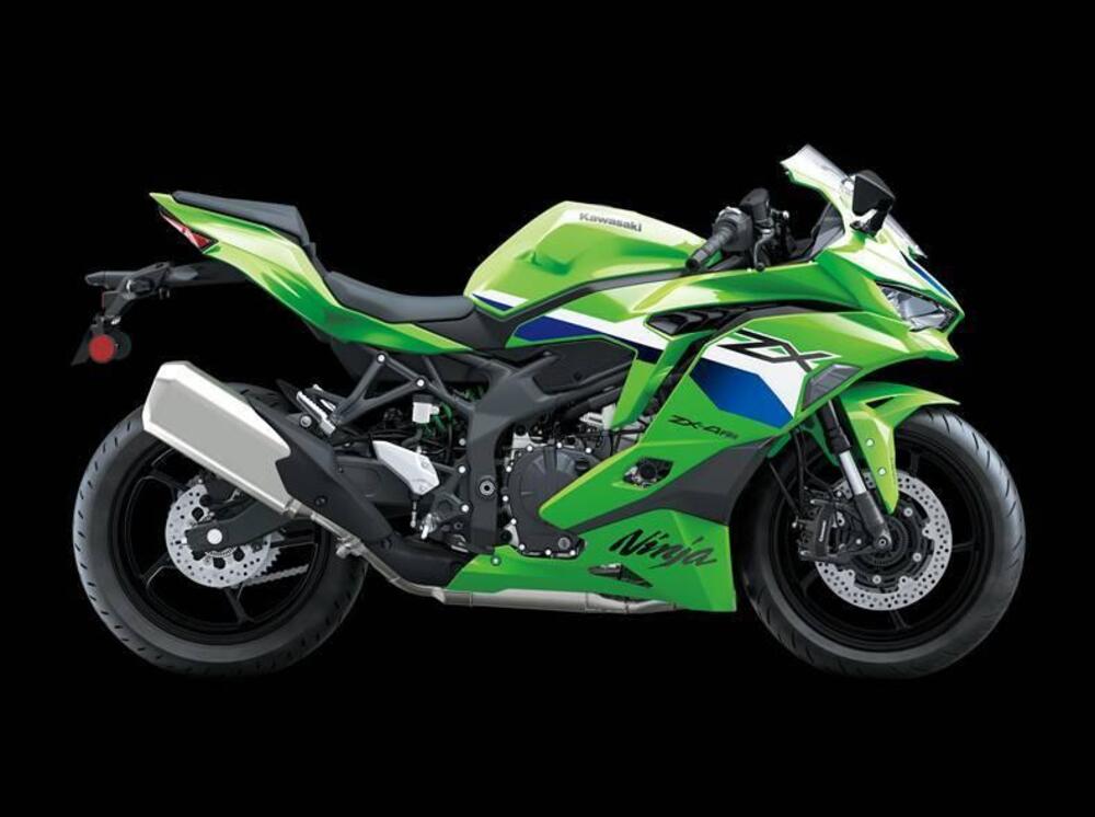 Kawasaki Ninja ZX-4RR (2024 - 26)