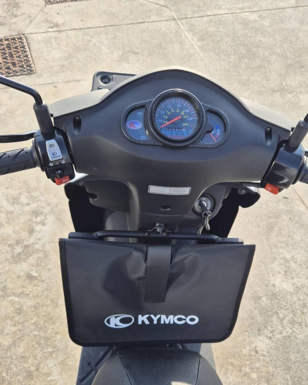 Kymco Agility 125 Carry (2021 - 25) (5)