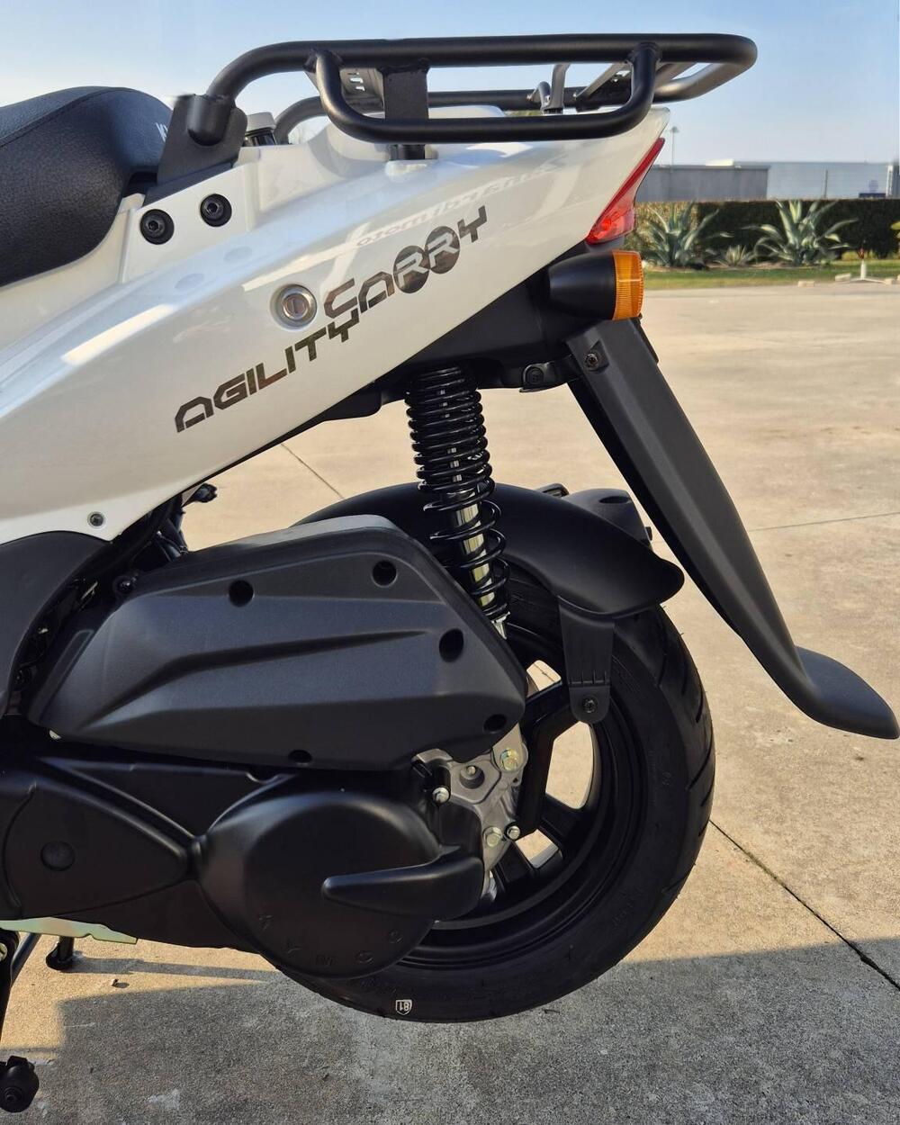 Kymco Agility 125 Carry (2021 - 25) (6)