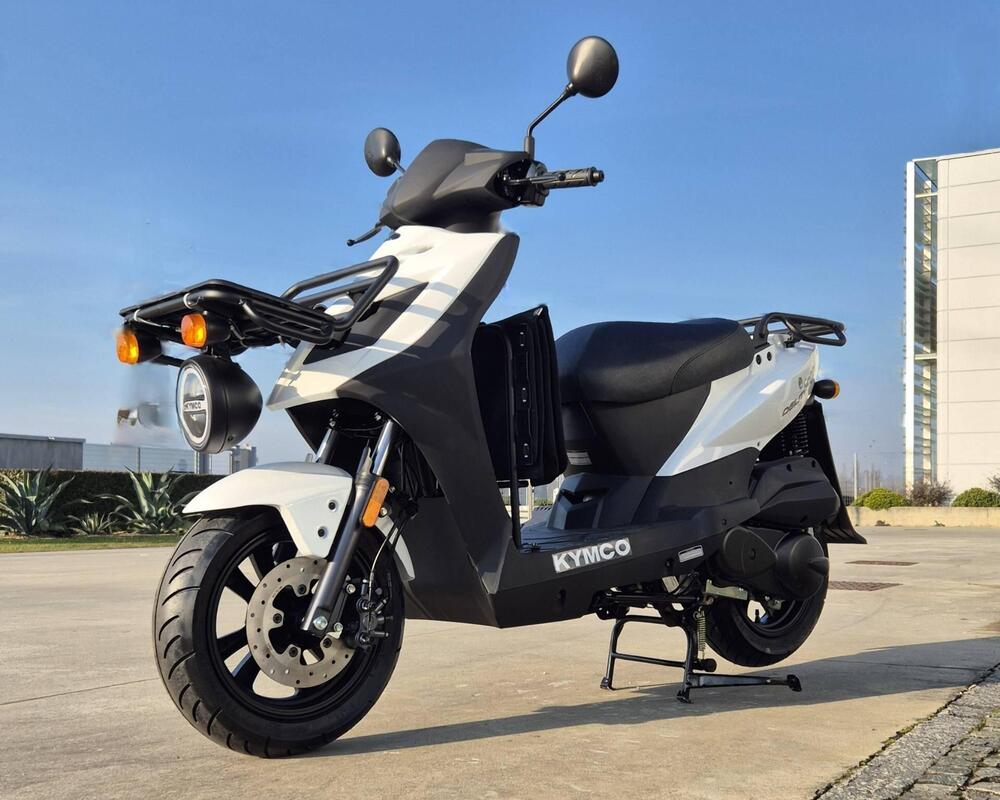 Kymco Agility 125 Carry (2021 - 25) (4)