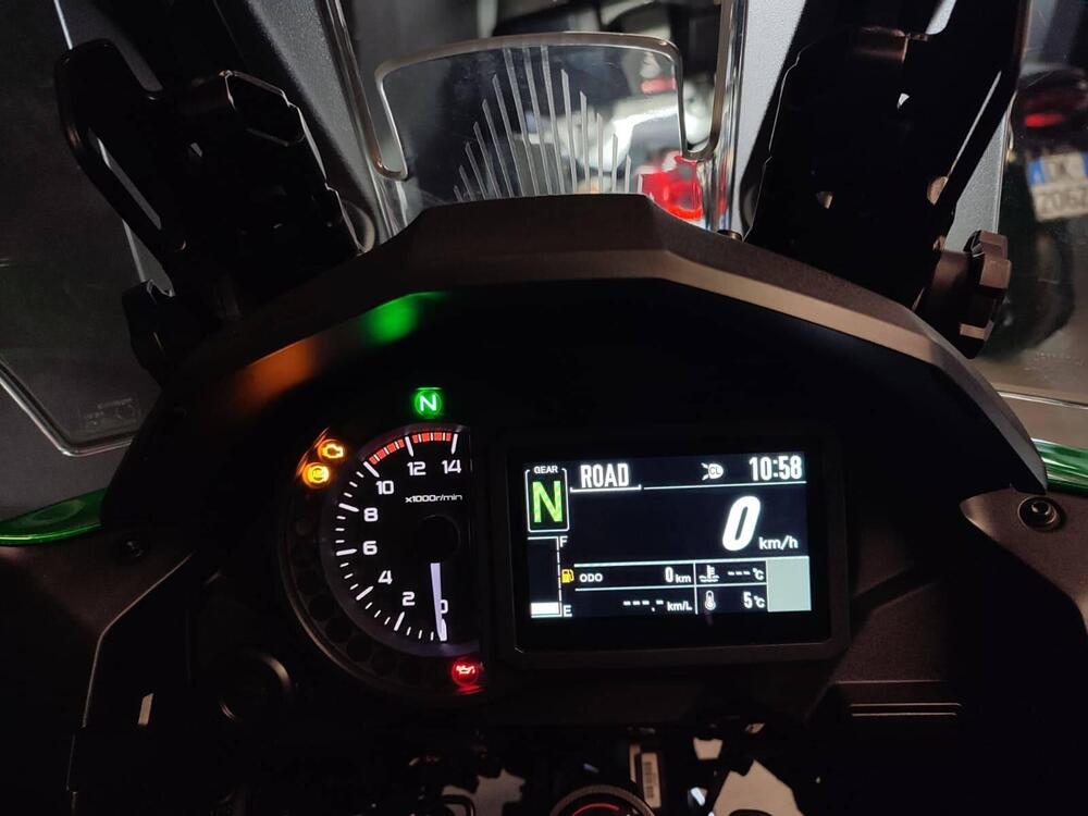 Kawasaki Versys 1100 S (2025 - 26) (4)