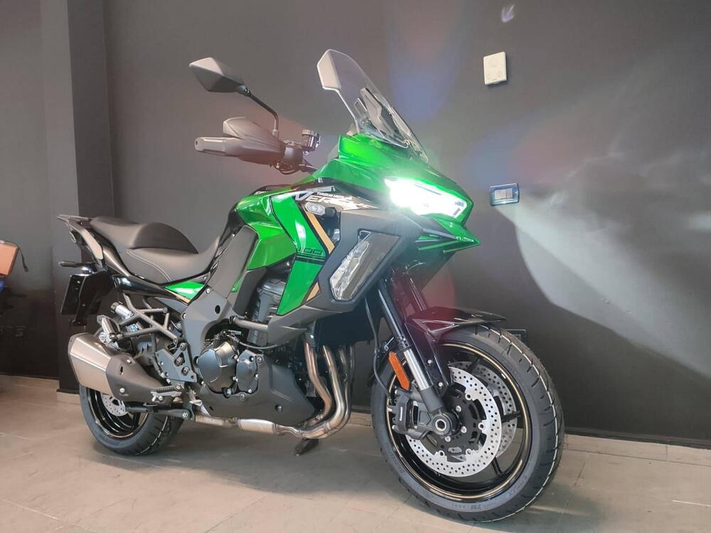 Kawasaki Versys 1100 S (2025 - 26) (5)