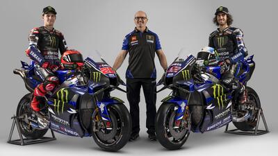 MotoGP 2026. Yamaha vuole ancora Quartararo: &ldquo;Vorremmo restare con Fabio, se anche lui lo vorr&agrave;&rdquo;