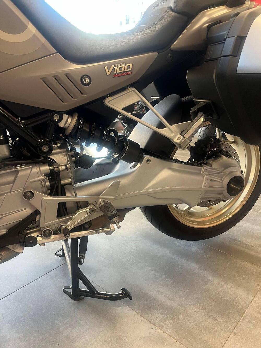 Moto Guzzi V100 Mandello Aviazione Navale (2023 - 24) (10)