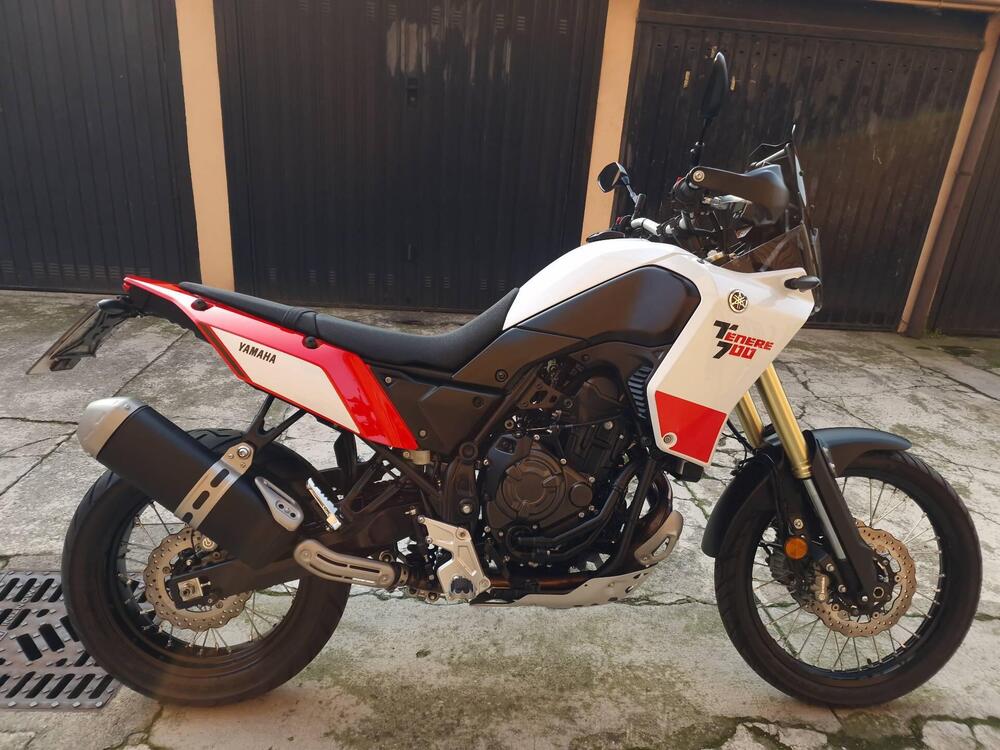 Yamaha Ténéré 700 (2022 - 24)