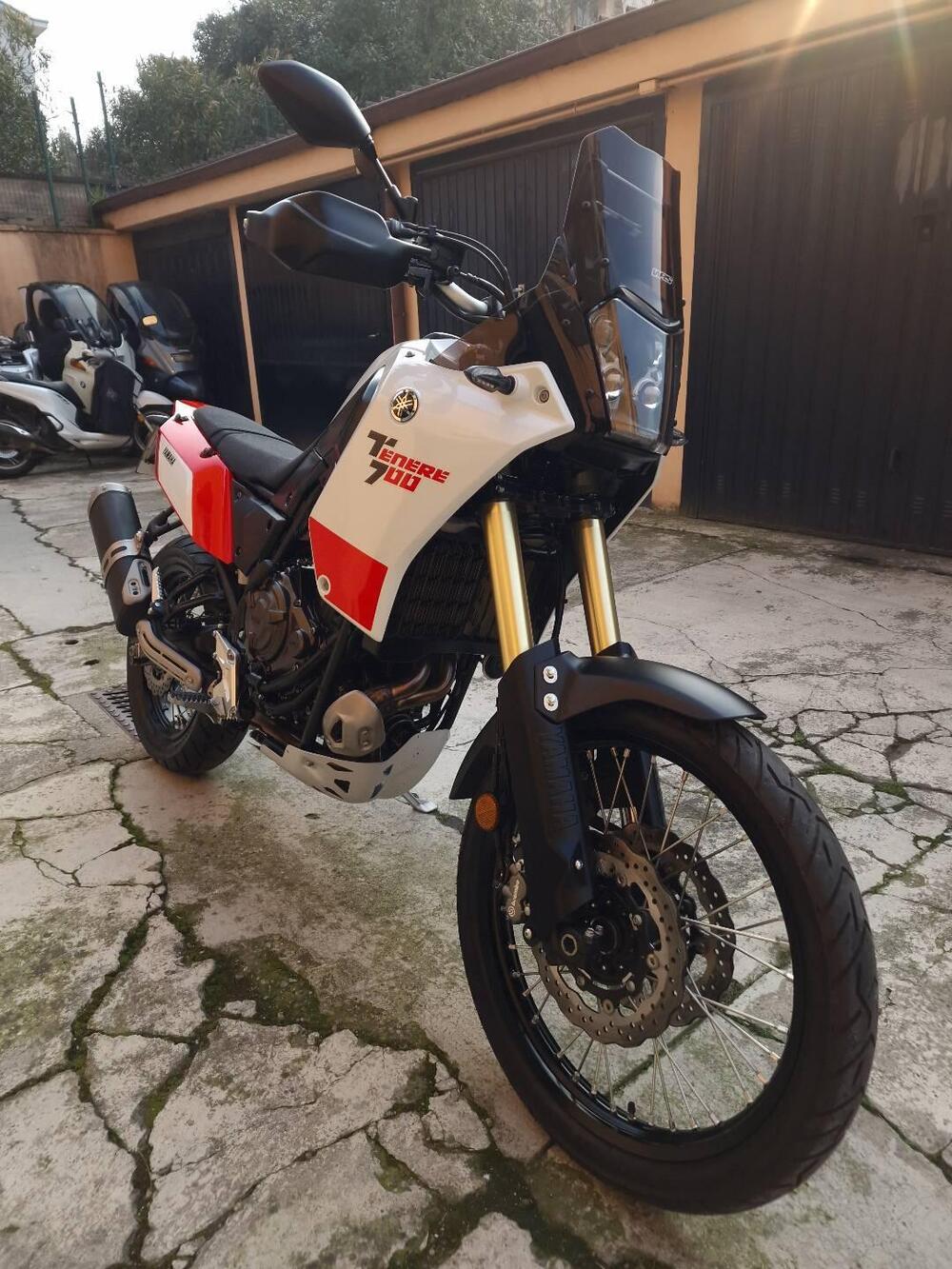 Yamaha Ténéré 700 (2022 - 24) (2)