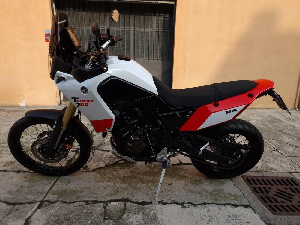 Yamaha Ténéré 700 (2022 - 24) (5)
