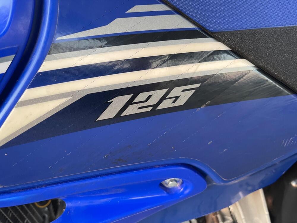 Yamaha YZ 125 (2019 - 20) (3)