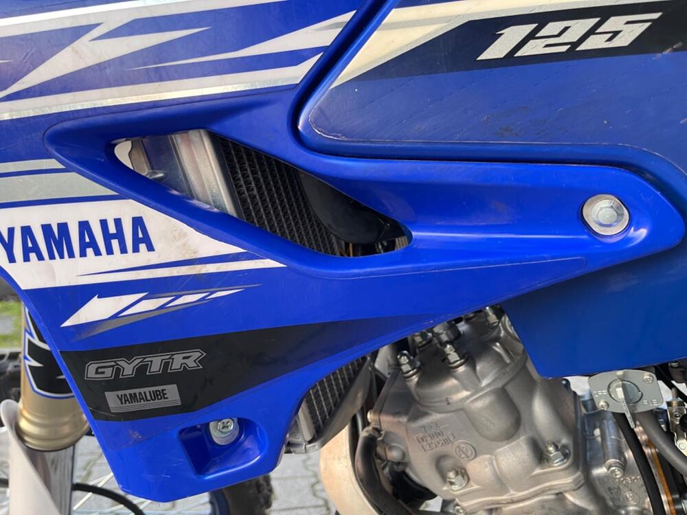 Yamaha YZ 125 (2019 - 20) (6)