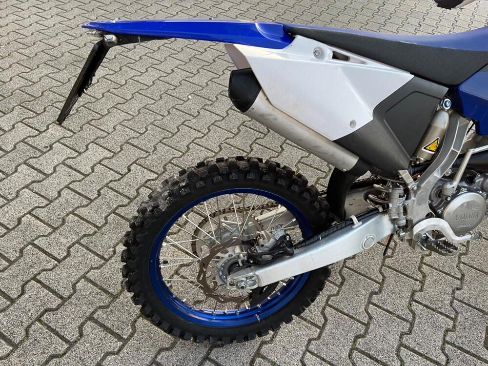 Yamaha YZ 125 (2019 - 20) (7)