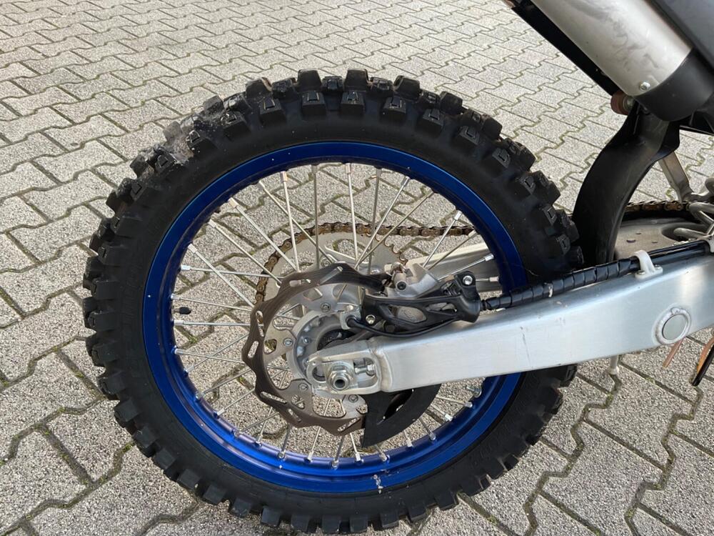 Yamaha YZ 125 (2019 - 20) (8)