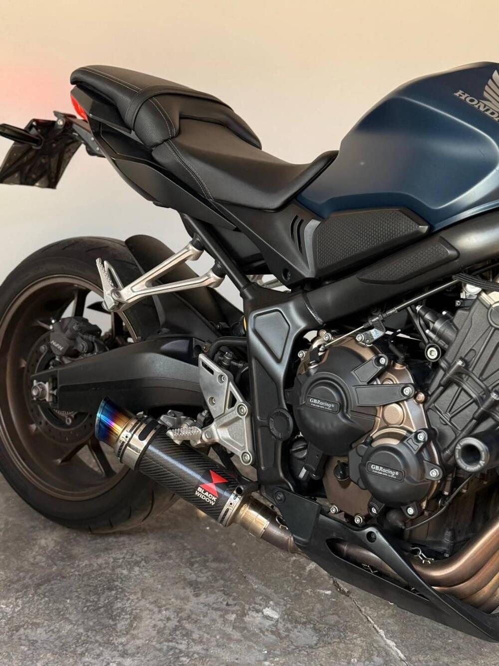 Honda CB 650 R (2019 - 20) (2)