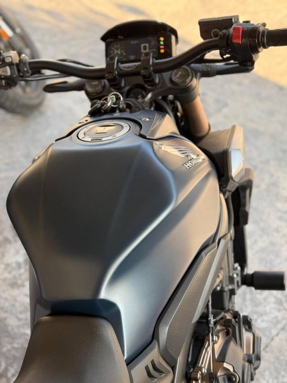 Honda CB 650 R (2019 - 20) (3)