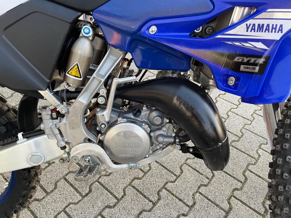 Yamaha YZ 125 (2019 - 20) (9)