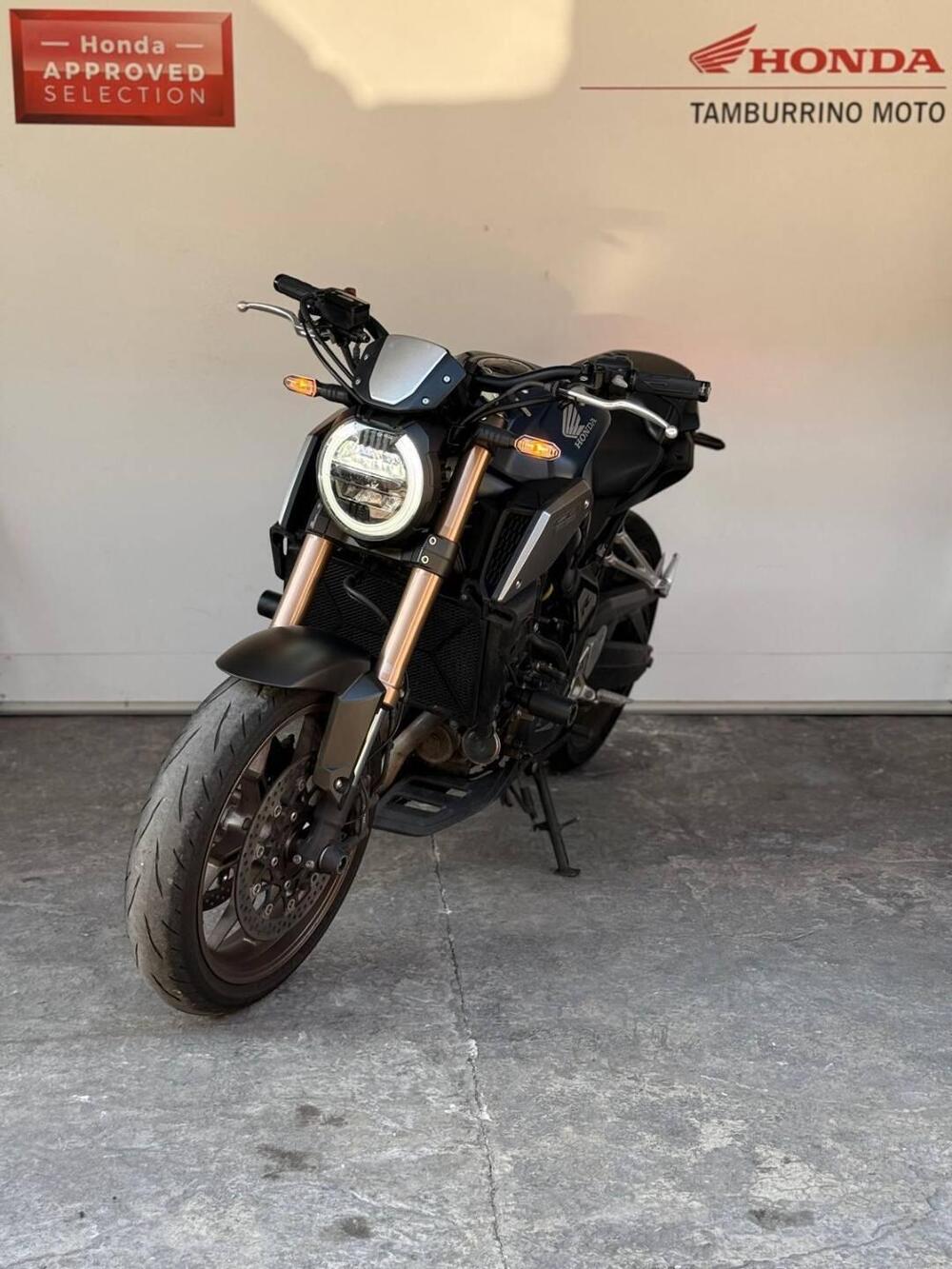 Honda CB 650 R (2019 - 20) (5)