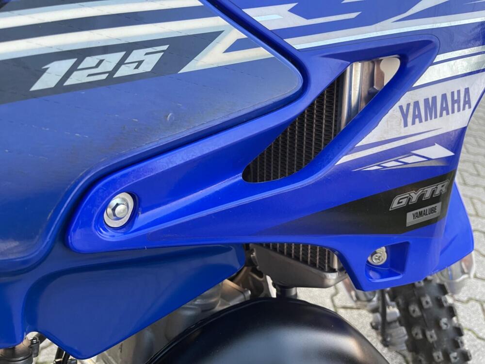 Yamaha YZ 125 (2019 - 20) (10)