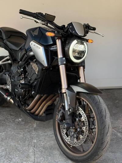 Honda CB 650 R (2019 - 20) usata