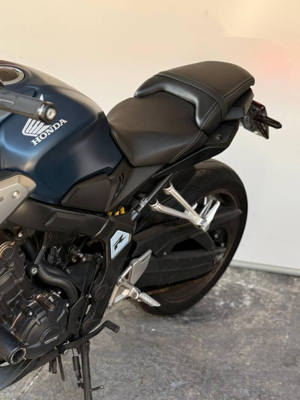 Honda CB 650 R (2019 - 20) (7)