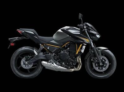 Kawasaki Z 650 S (2026) nuova