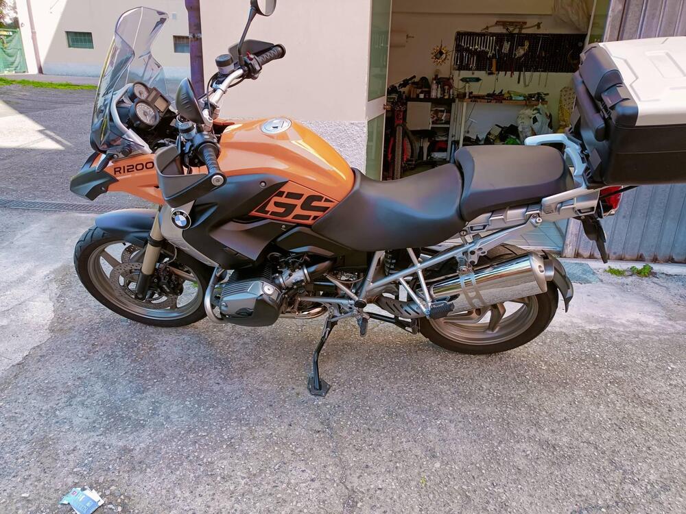 Bmw R 1200 GS (2008 - 09)