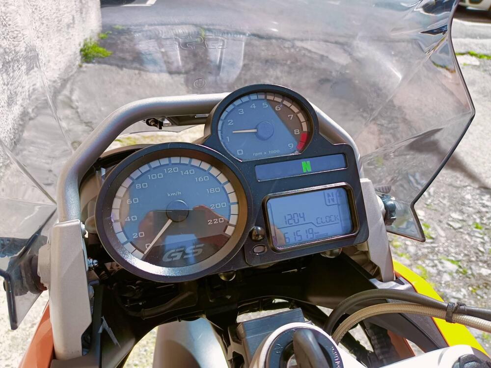 Bmw R 1200 GS (2008 - 09) (2)